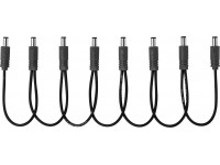 Câble d'alimentation parallèle pour 8 pédales d'effets Roland PCS-20A Câble d'alimentation parallèle pour 8 pédales d'effets Roland PCS-20A